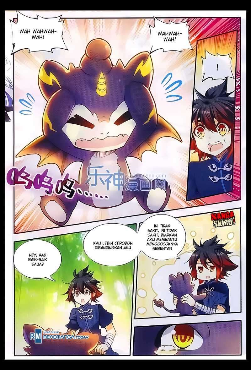 Good Reaper Chapter 53 - halaman 9