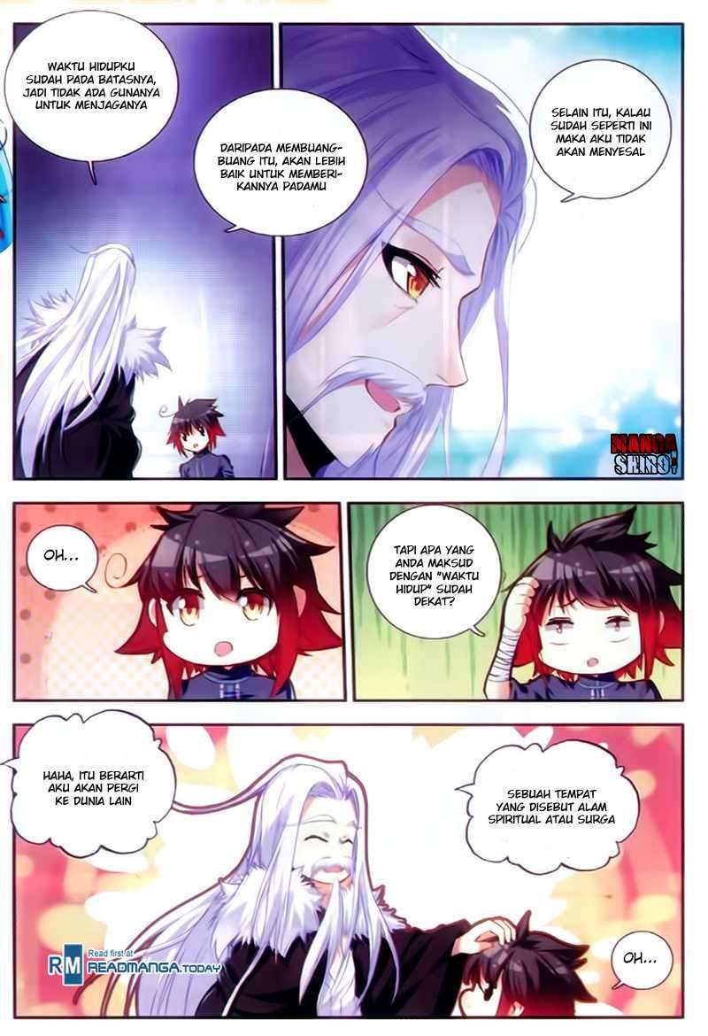 Good Reaper Chapter 54 - halaman 10