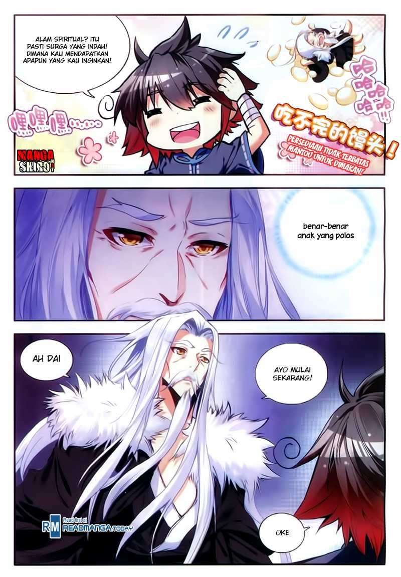 Good Reaper Chapter 54 - halaman 11
