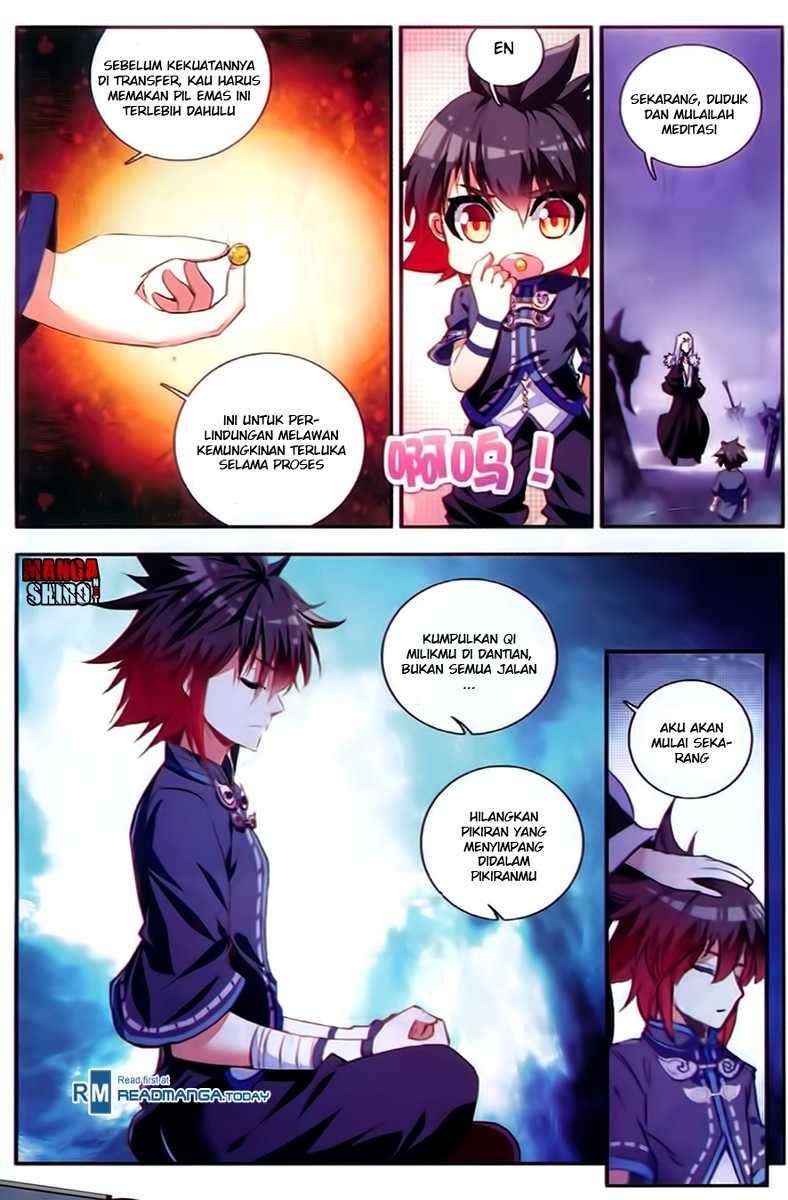 Good Reaper Chapter 54 - halaman 12