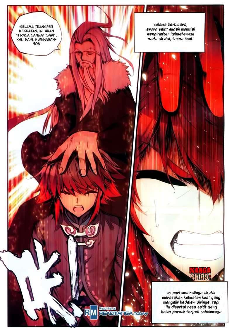 Good Reaper Chapter 54 - halaman 13