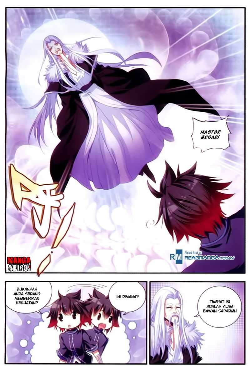 Good Reaper Chapter 54 - halaman 16