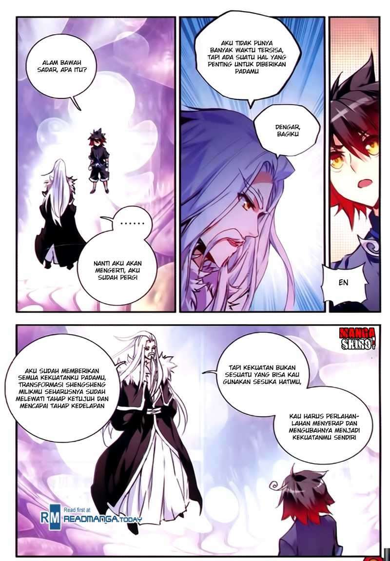 Good Reaper Chapter 54 - halaman 17