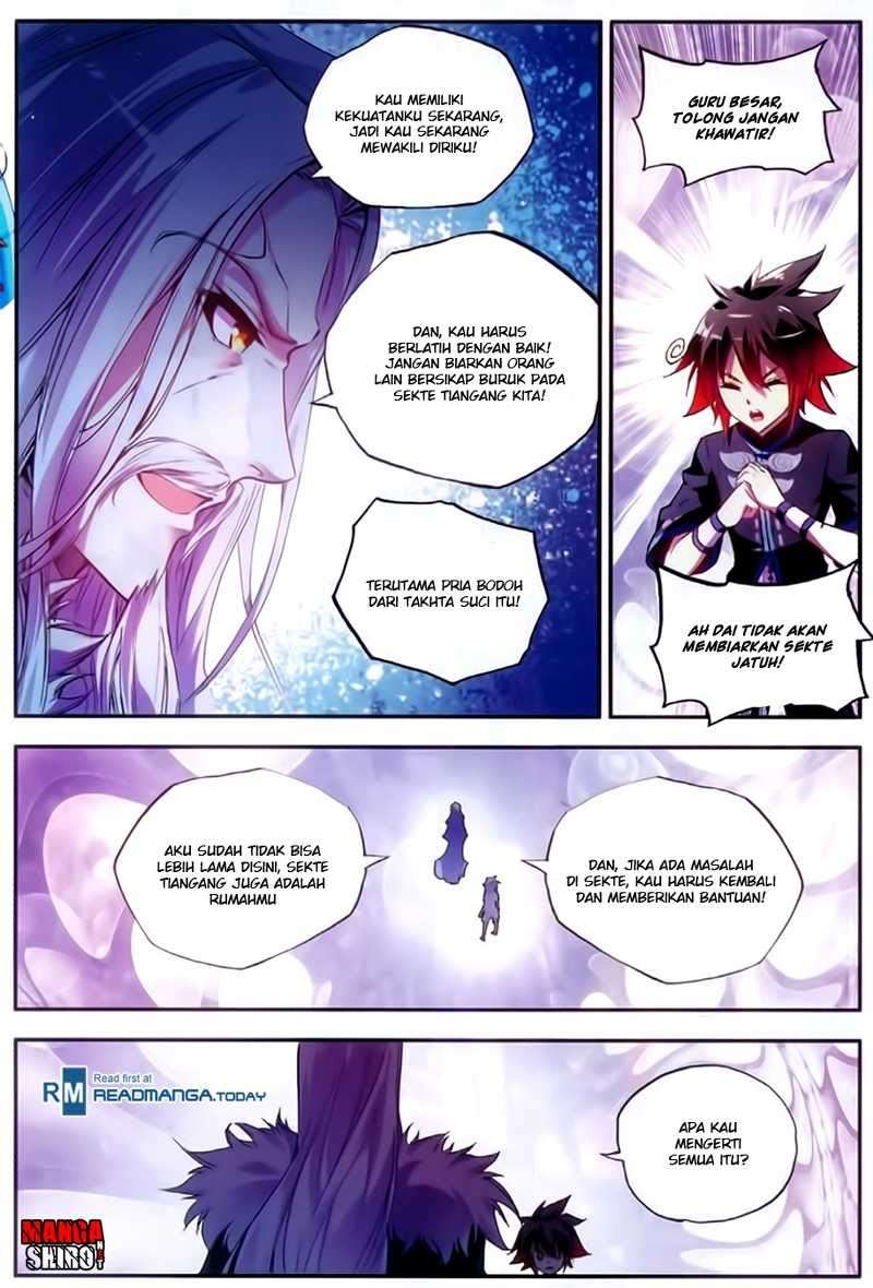 Good Reaper Chapter 54 - halaman 18