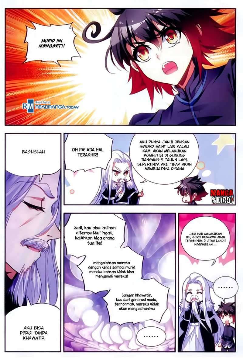 Good Reaper Chapter 54 - halaman 19