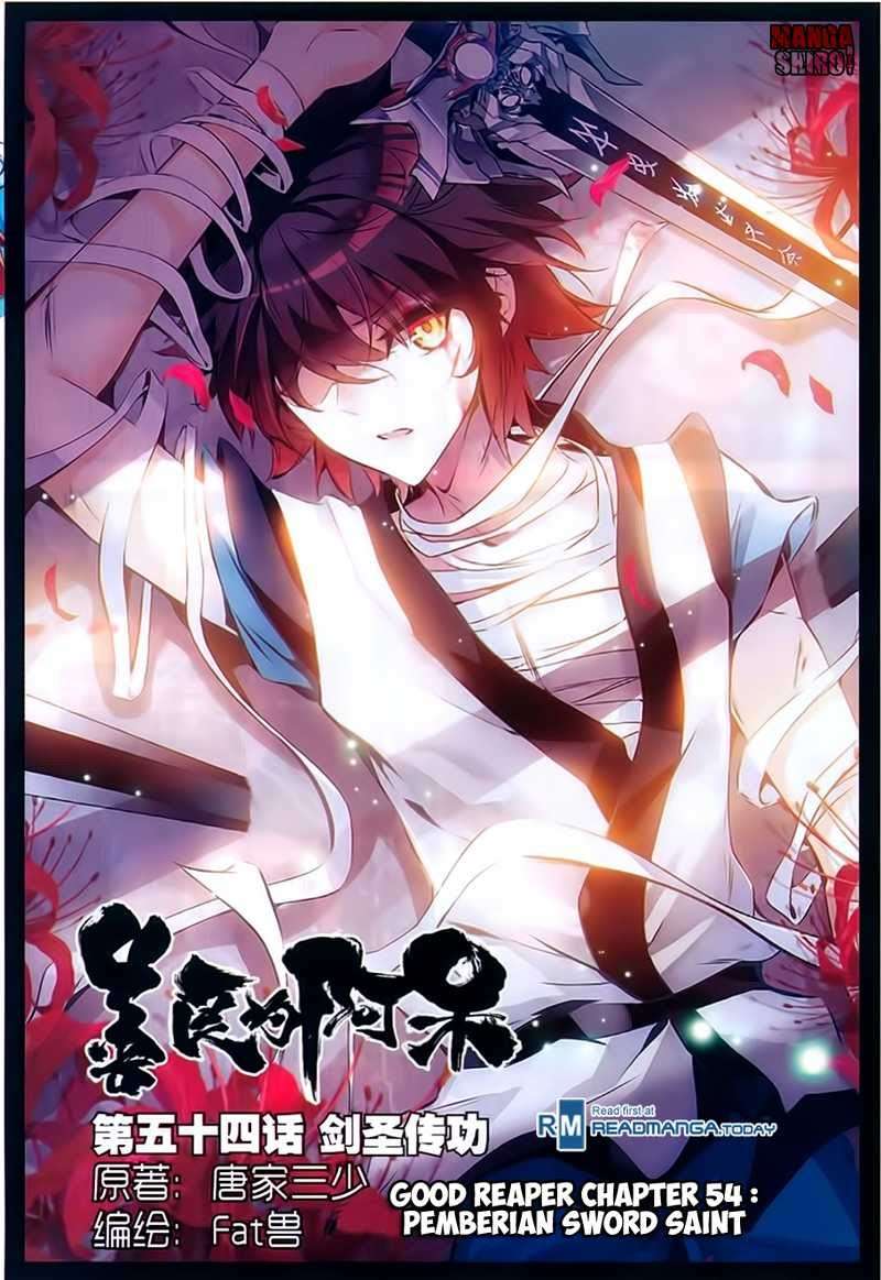 Good Reaper Chapter 54 - halaman 2