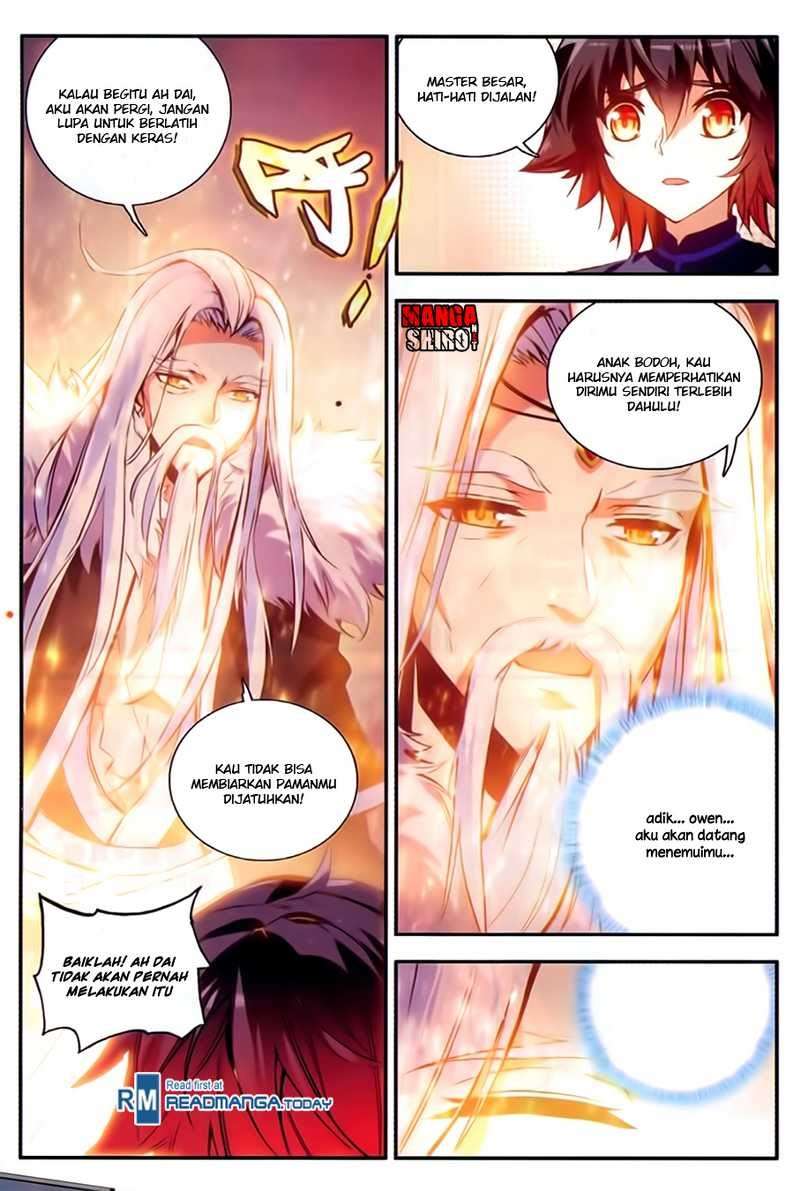 Good Reaper Chapter 54 - halaman 20