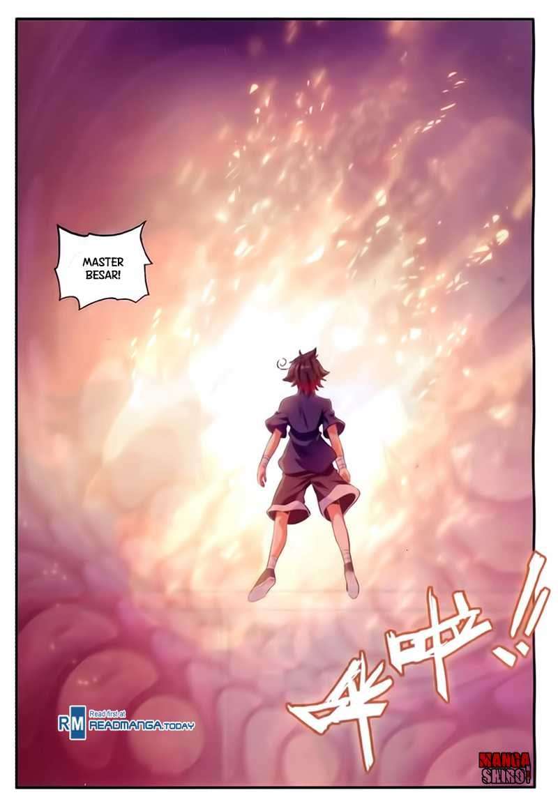 Good Reaper Chapter 54 - halaman 21