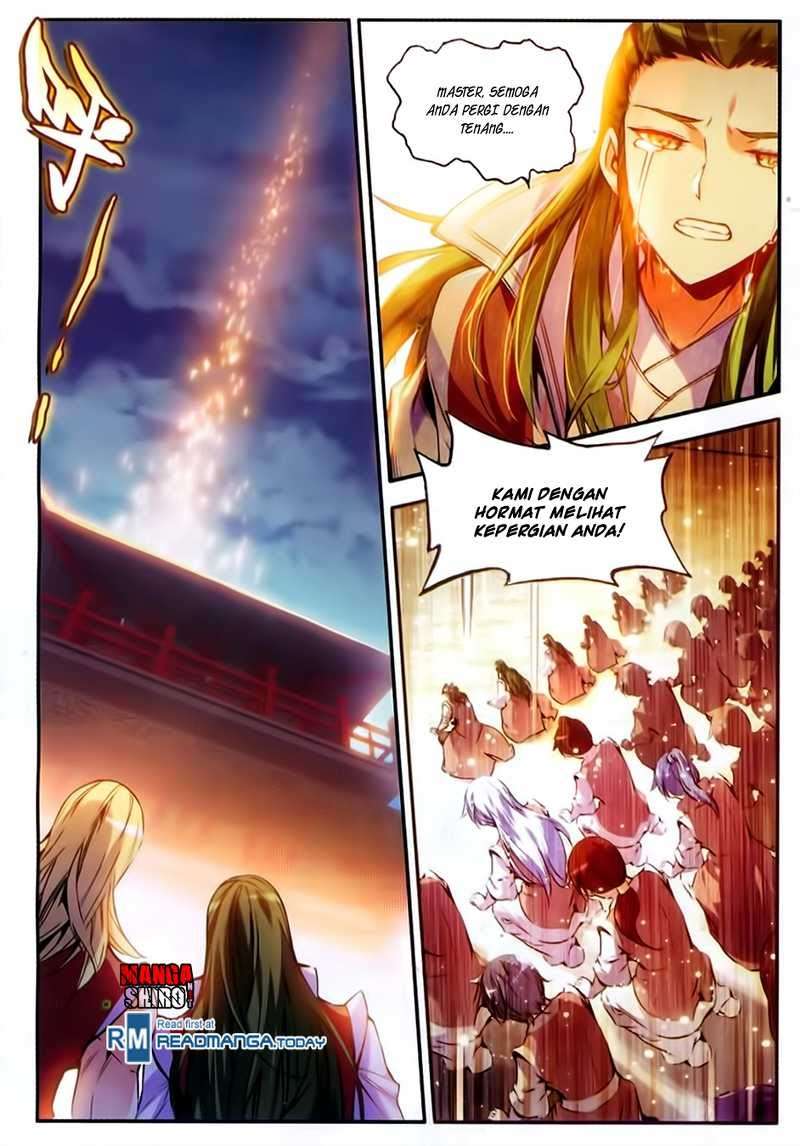 Good Reaper Chapter 54 - halaman 22
