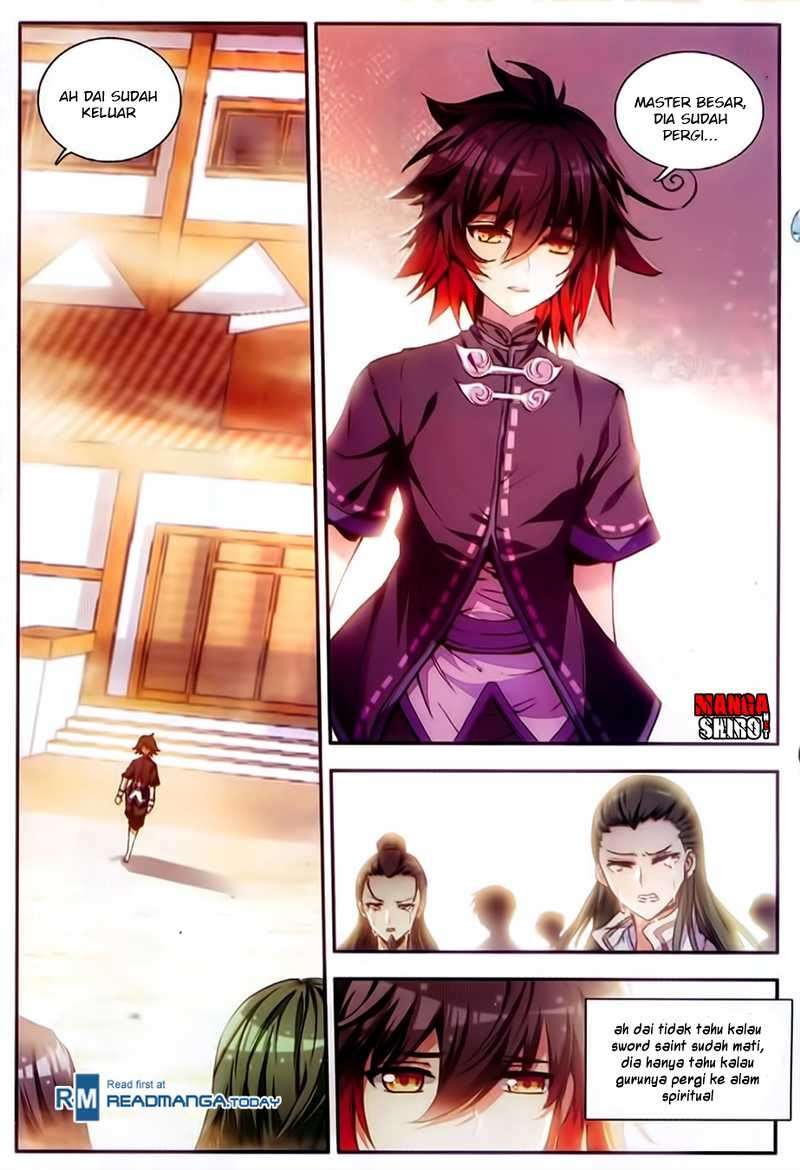 Good Reaper Chapter 54 - halaman 23