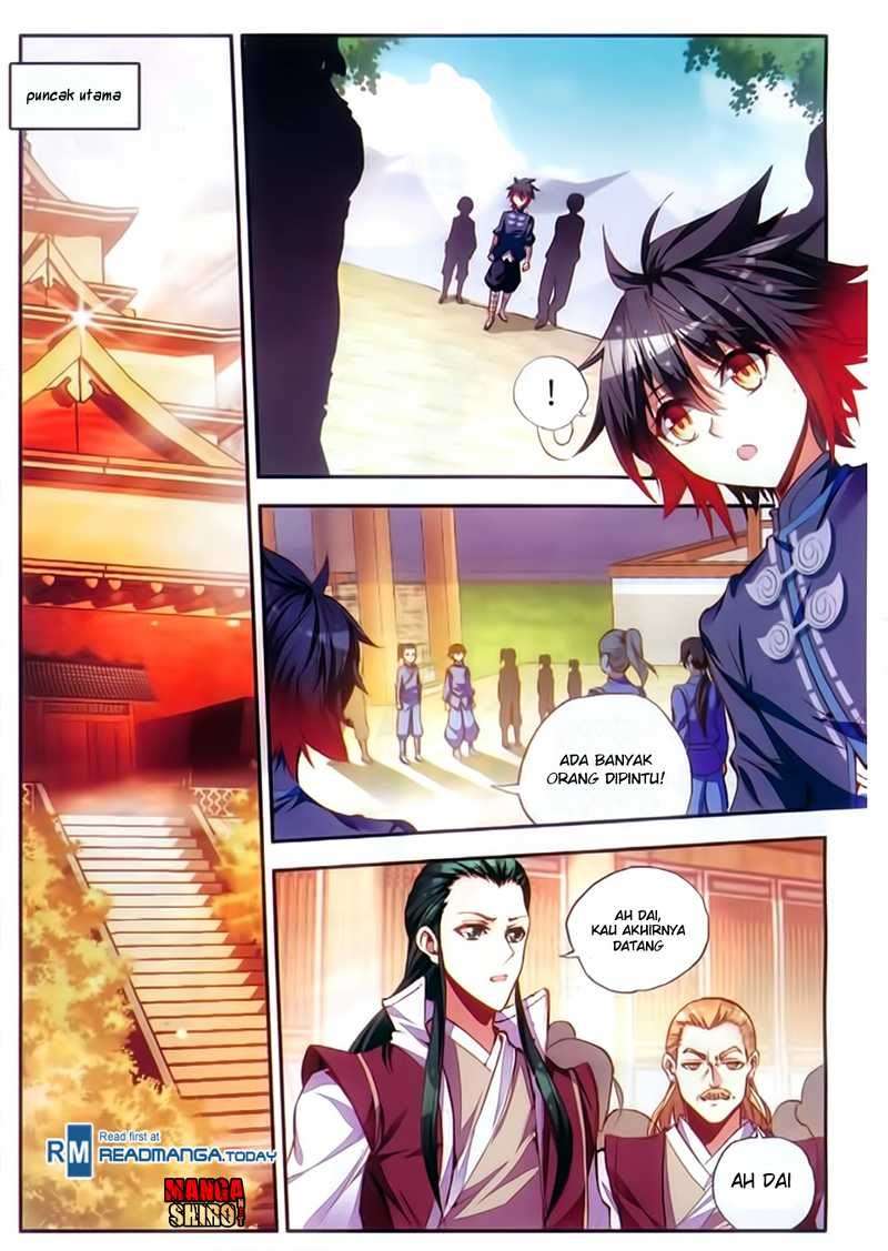 Good Reaper Chapter 54 - halaman 3