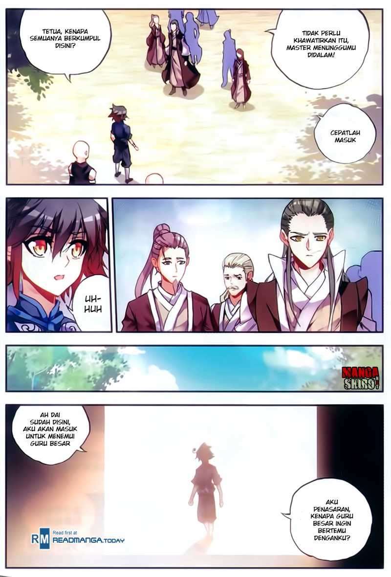 Good Reaper Chapter 54 - halaman 4
