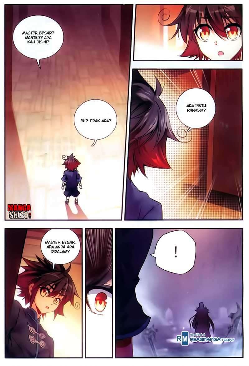 Good Reaper Chapter 54 - halaman 5
