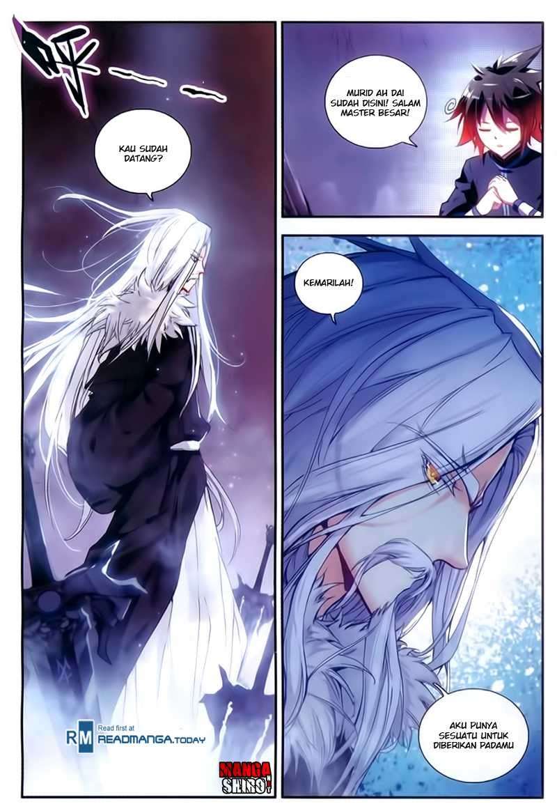 Good Reaper Chapter 54 - halaman 6