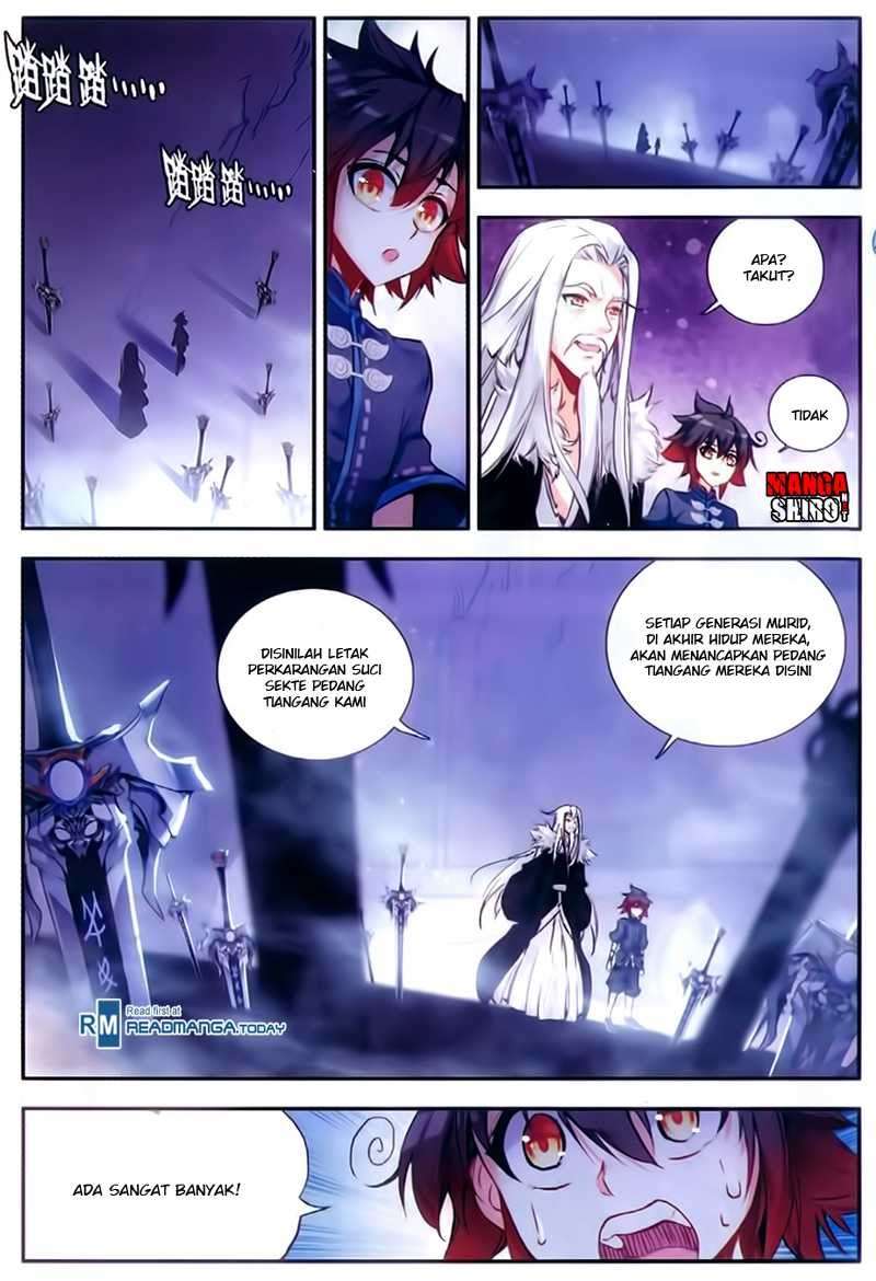 Good Reaper Chapter 54 - halaman 7