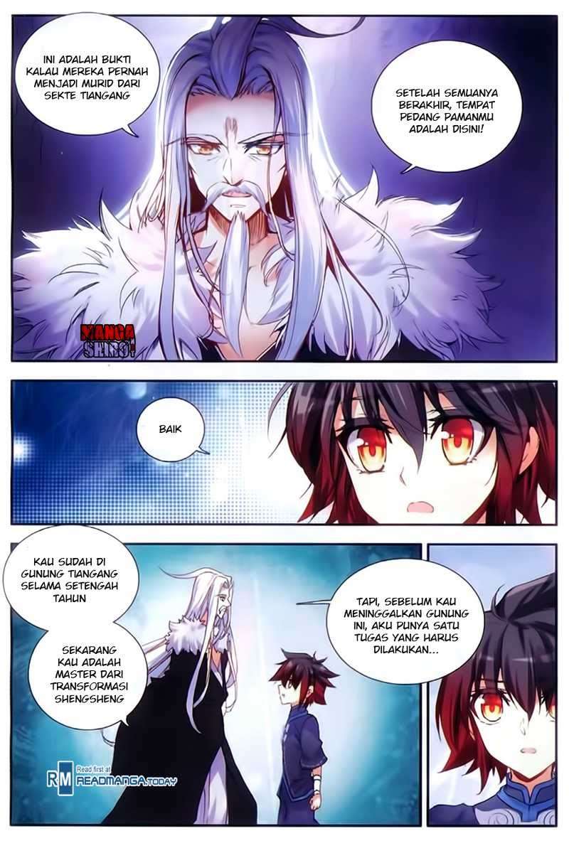 Good Reaper Chapter 54 - halaman 8