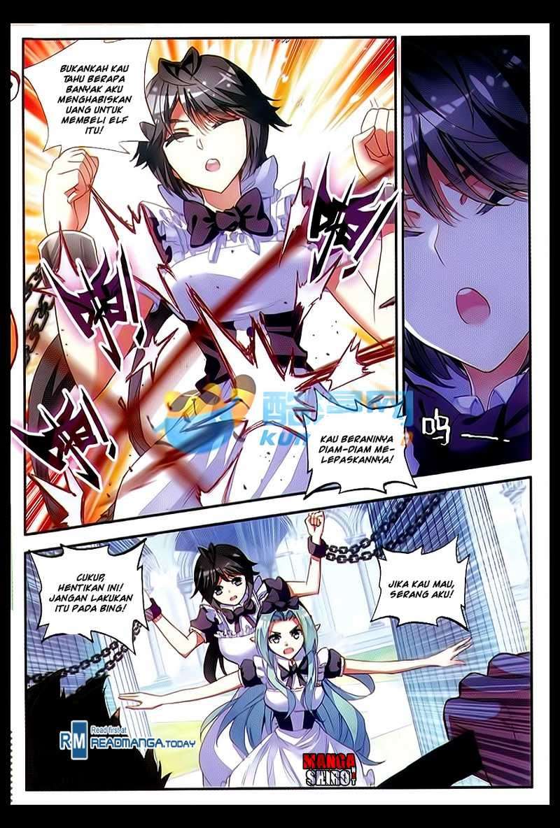 Good Reaper Chapter 55 - halaman 10