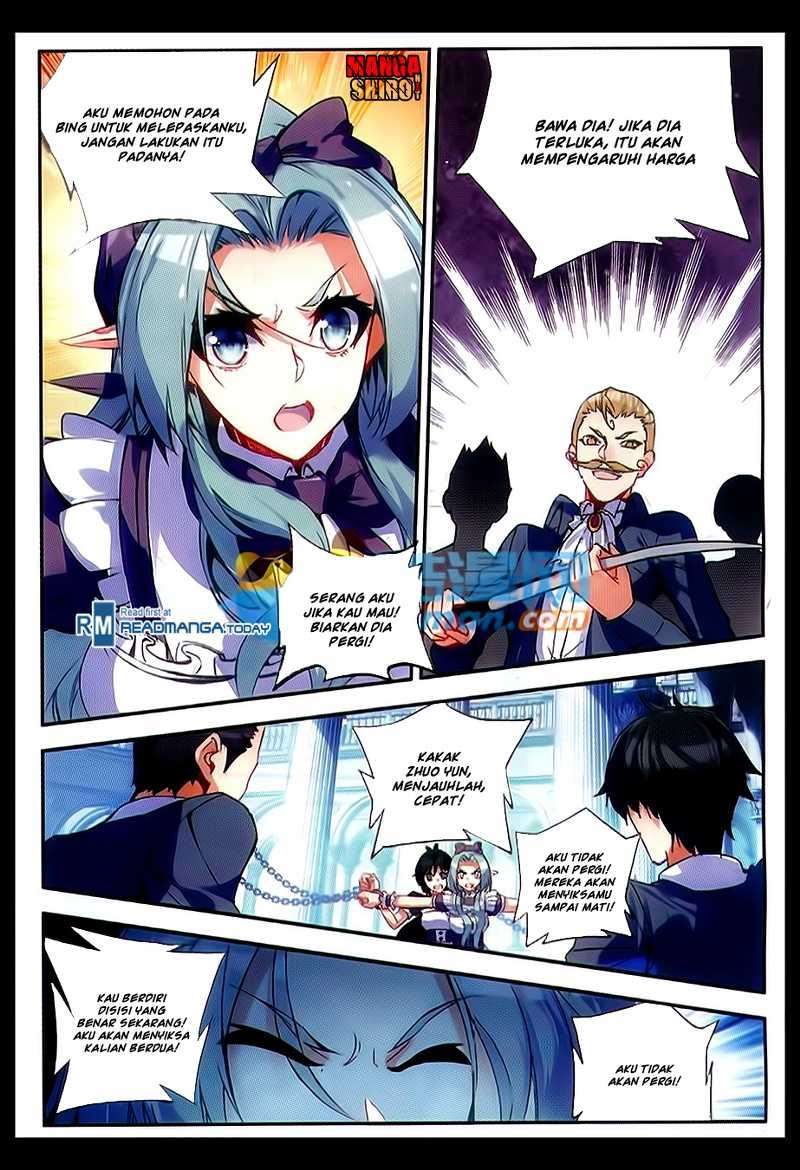 Good Reaper Chapter 55 - halaman 11