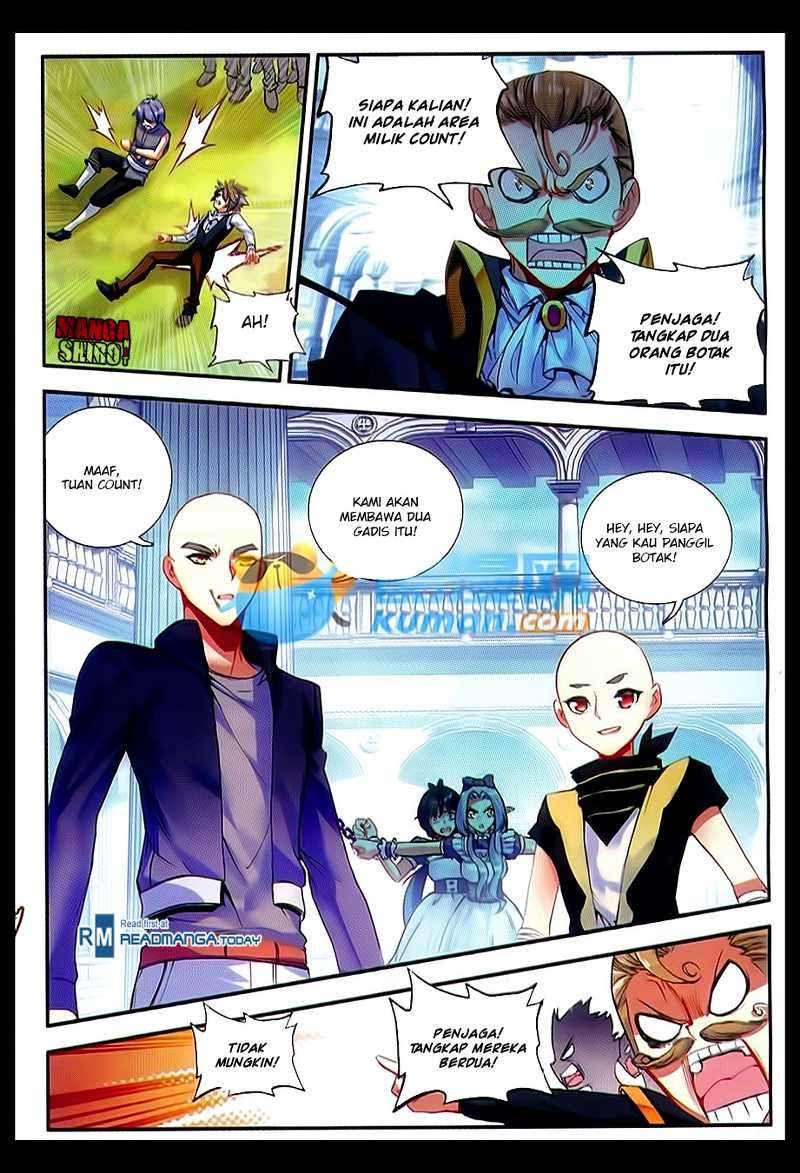 Good Reaper Chapter 55 - halaman 13