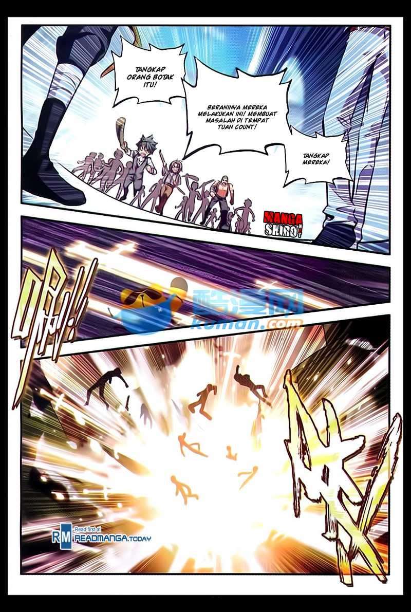 Good Reaper Chapter 55 - halaman 14