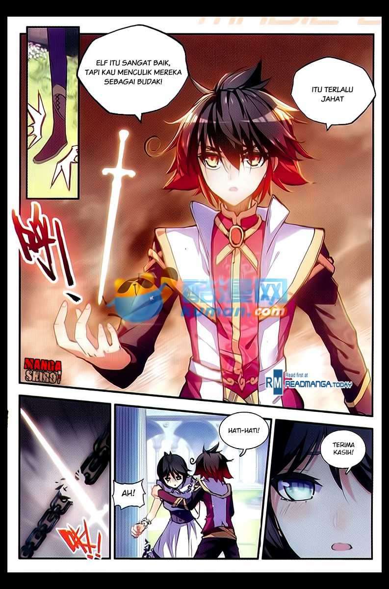 Good Reaper Chapter 55 - halaman 15