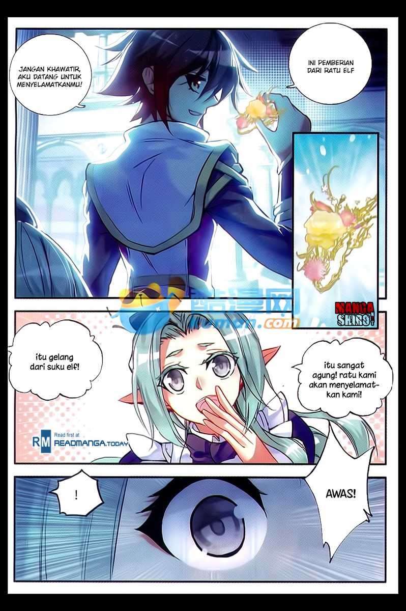Good Reaper Chapter 55 - halaman 16