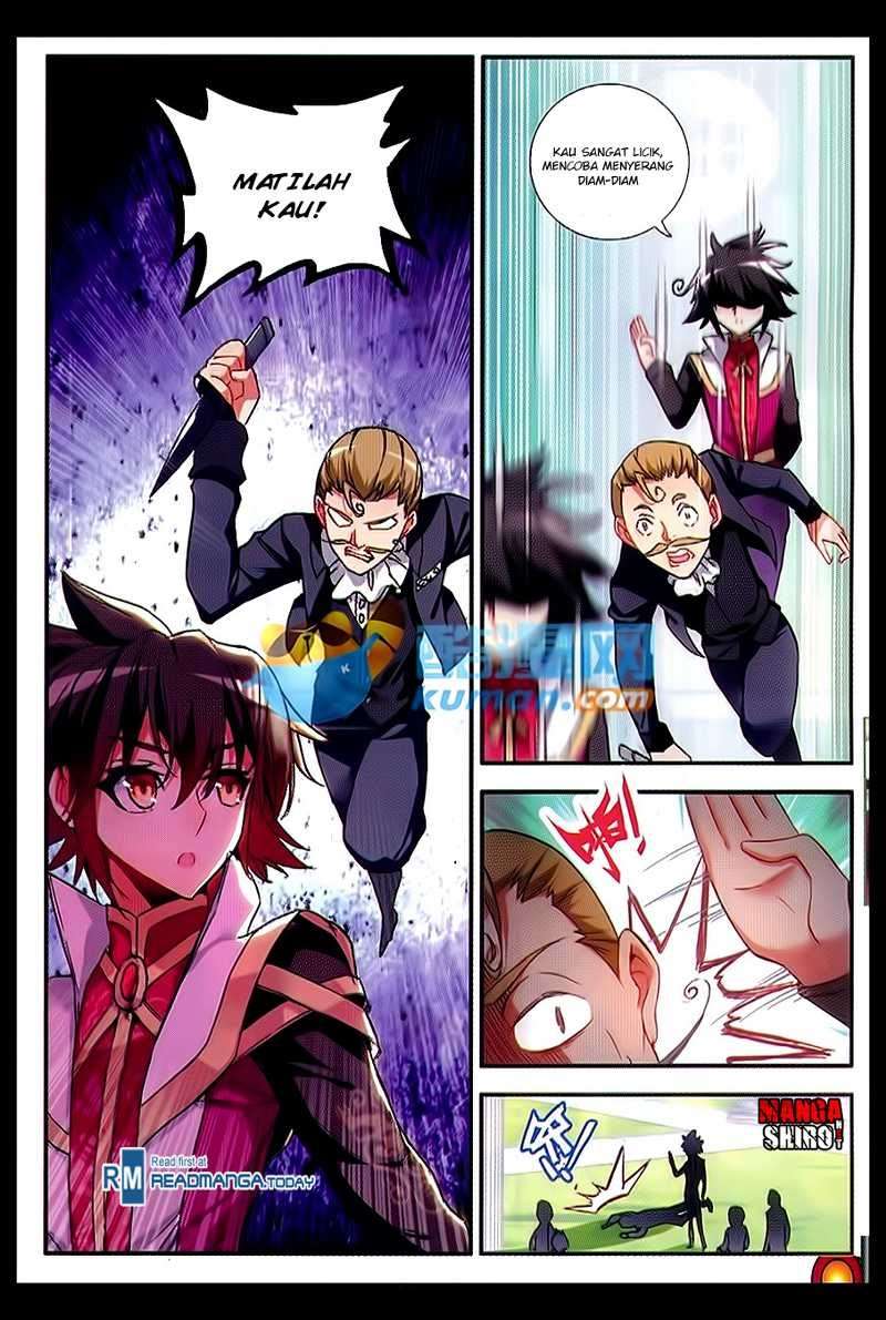 Good Reaper Chapter 55 - halaman 17