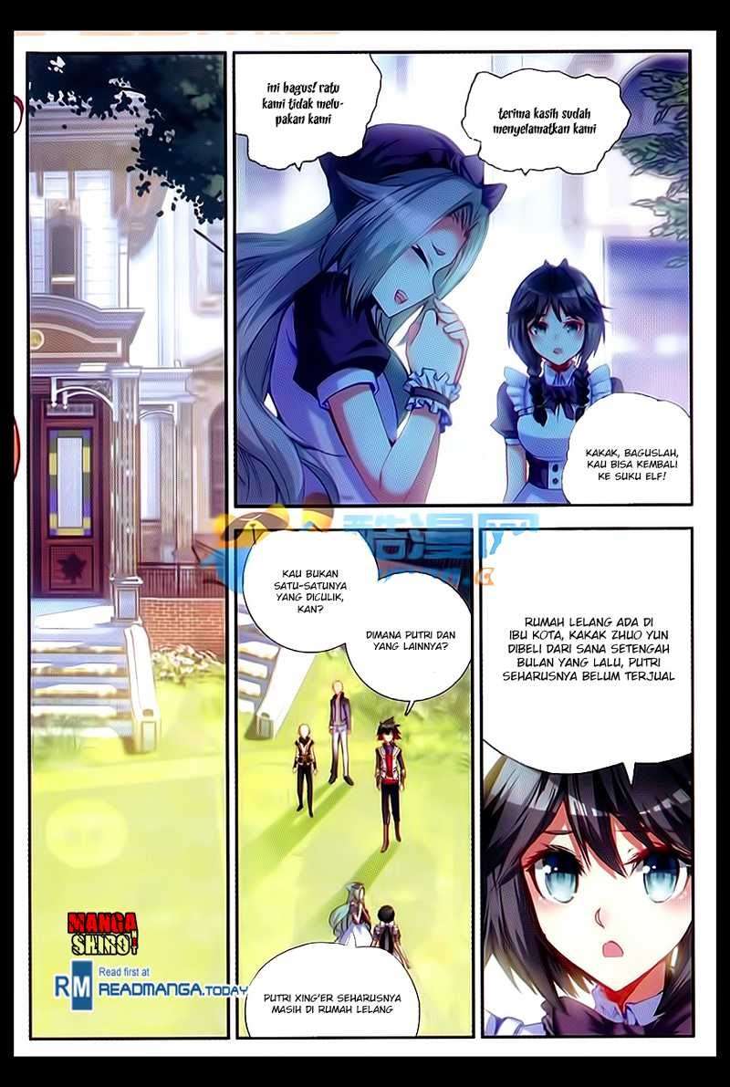 Good Reaper Chapter 55 - halaman 18