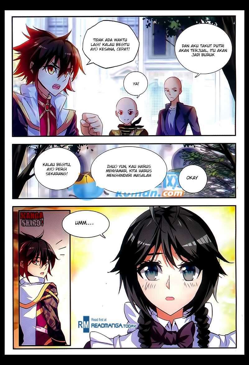Good Reaper Chapter 55 - halaman 19