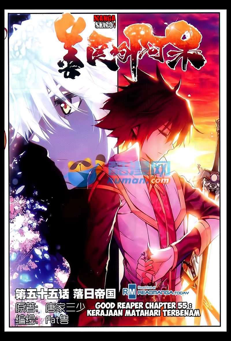 Good Reaper Chapter 55 - halaman 2