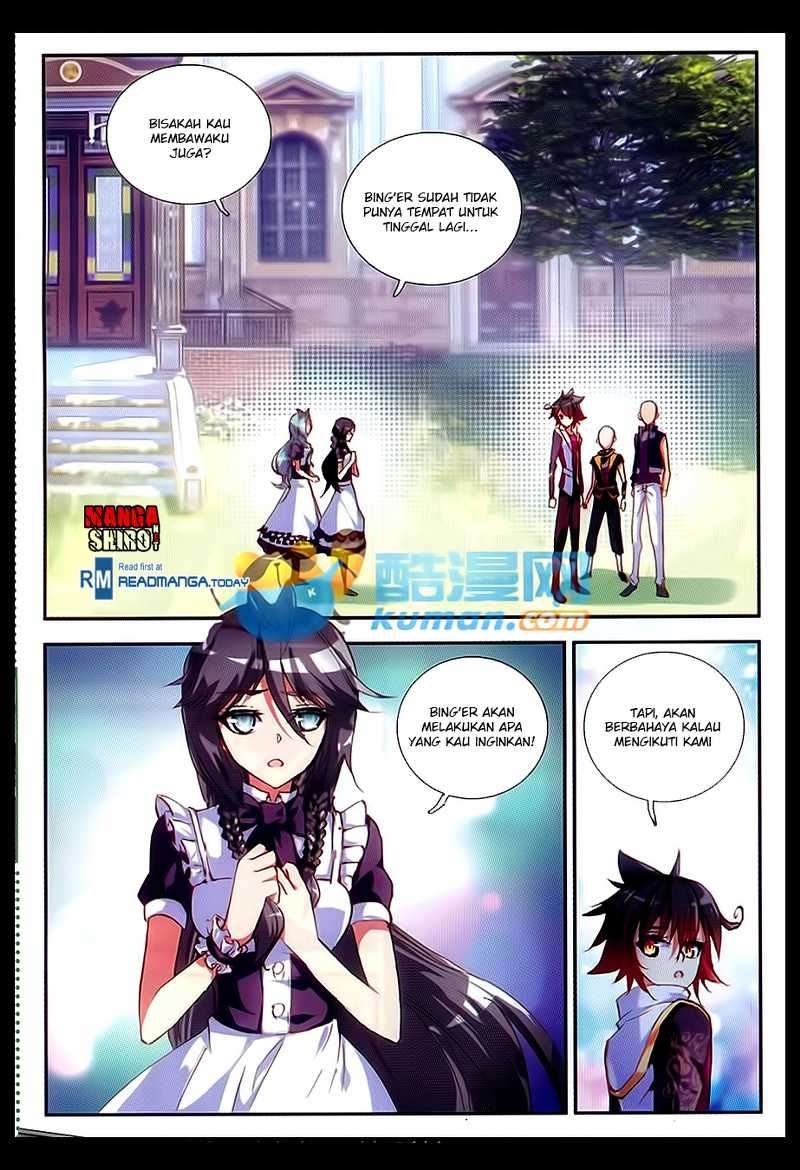 Good Reaper Chapter 55 - halaman 20