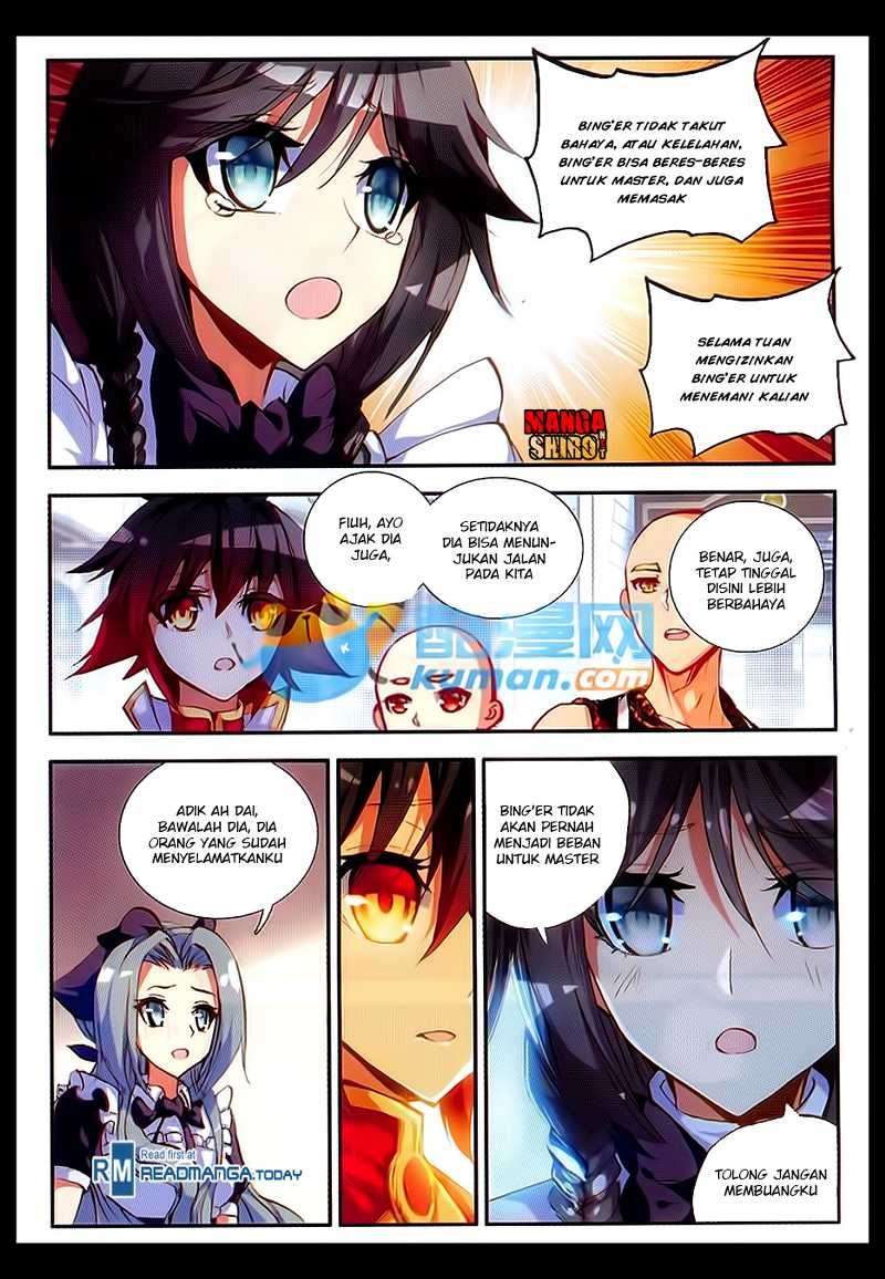 Good Reaper Chapter 55 - halaman 21