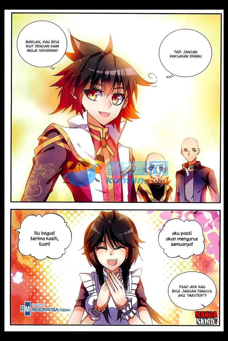 Good Reaper Chapter 55 - halaman 22