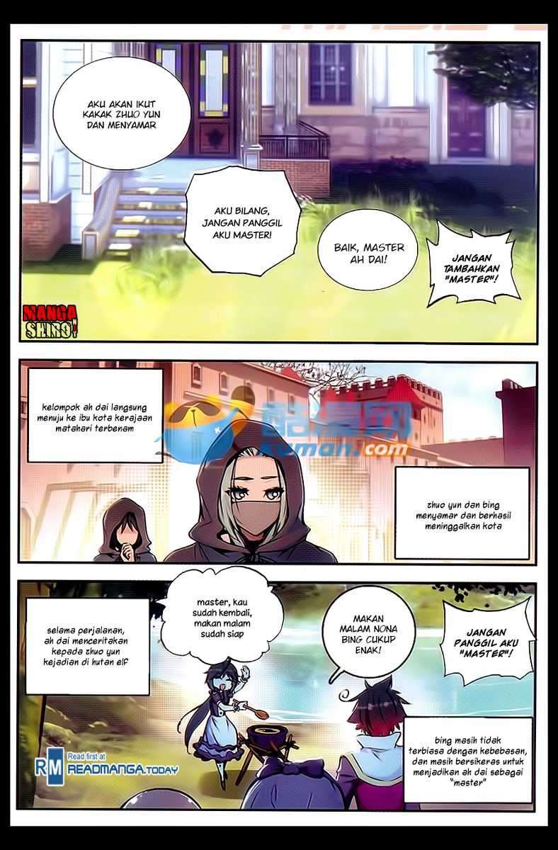 Good Reaper Chapter 55 - halaman 23