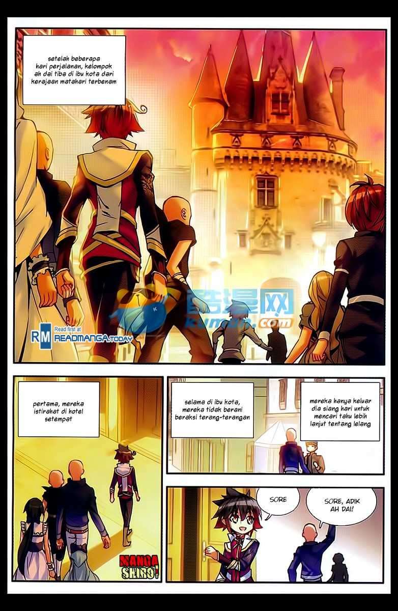 Good Reaper Chapter 55 - halaman 24