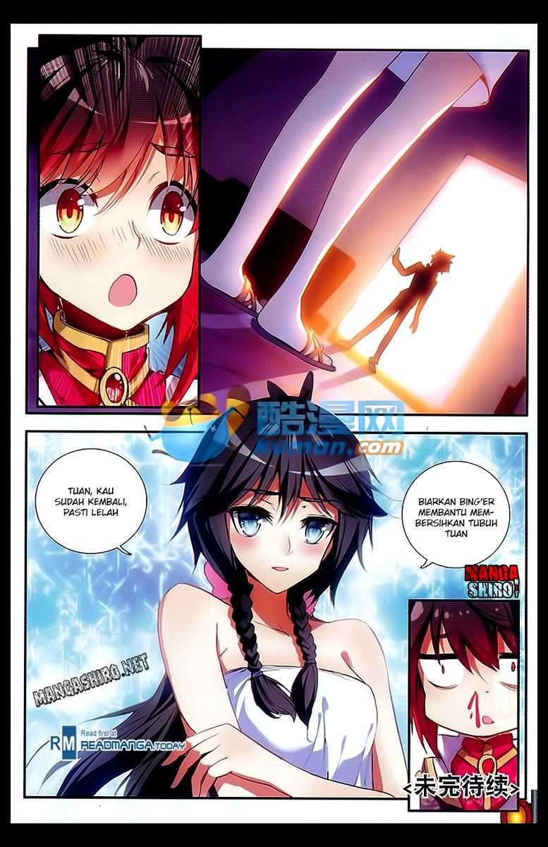 Good Reaper Chapter 55 - halaman 25