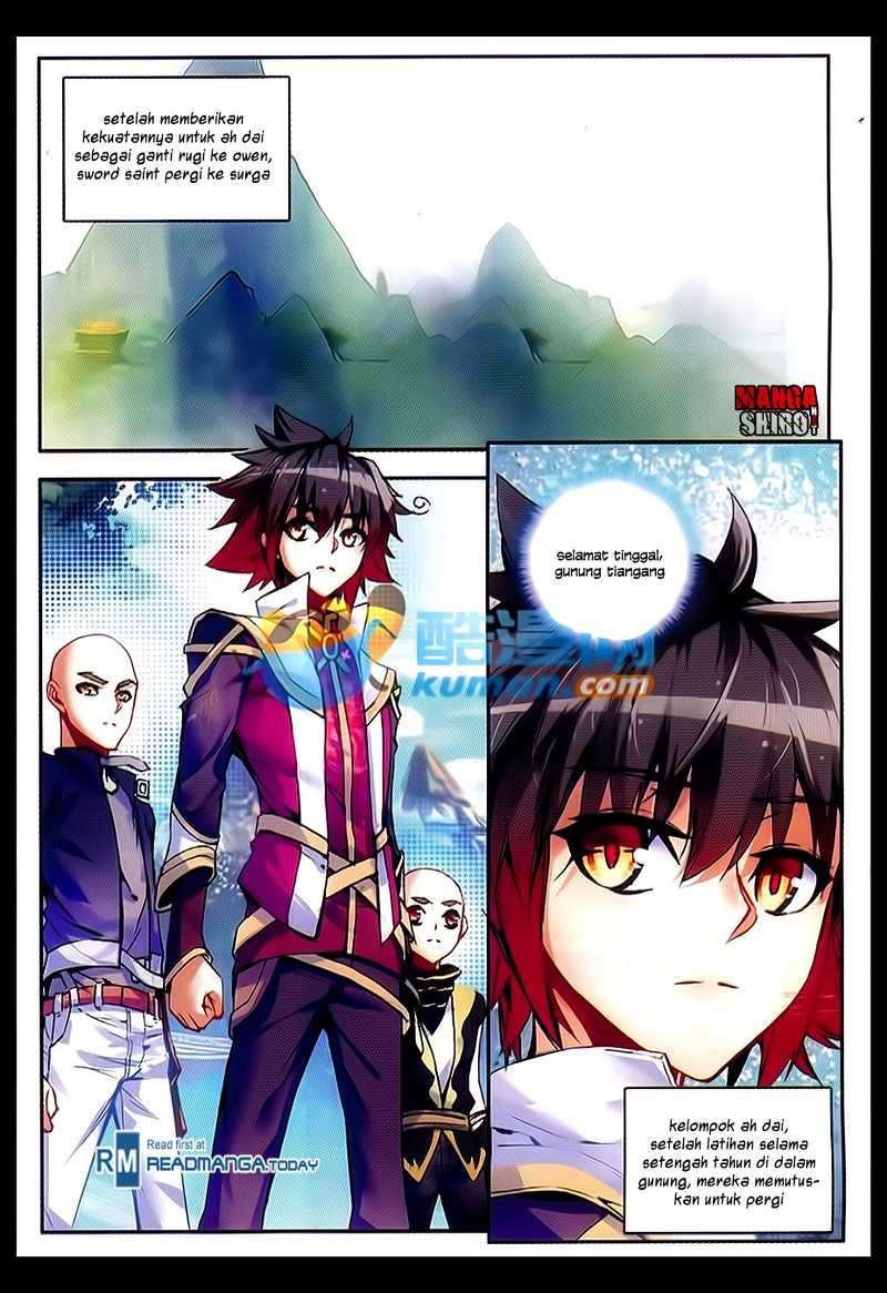 Good Reaper Chapter 55 - halaman 3