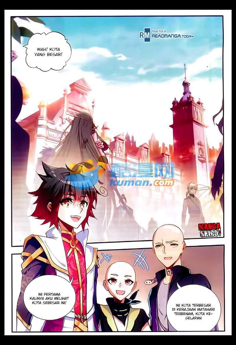 Good Reaper Chapter 55 - halaman 5