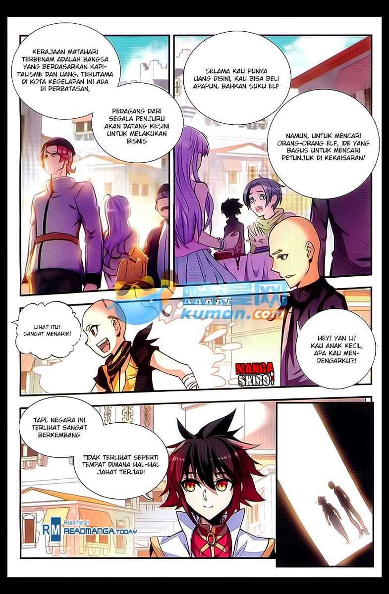Good Reaper Chapter 55 - halaman 6