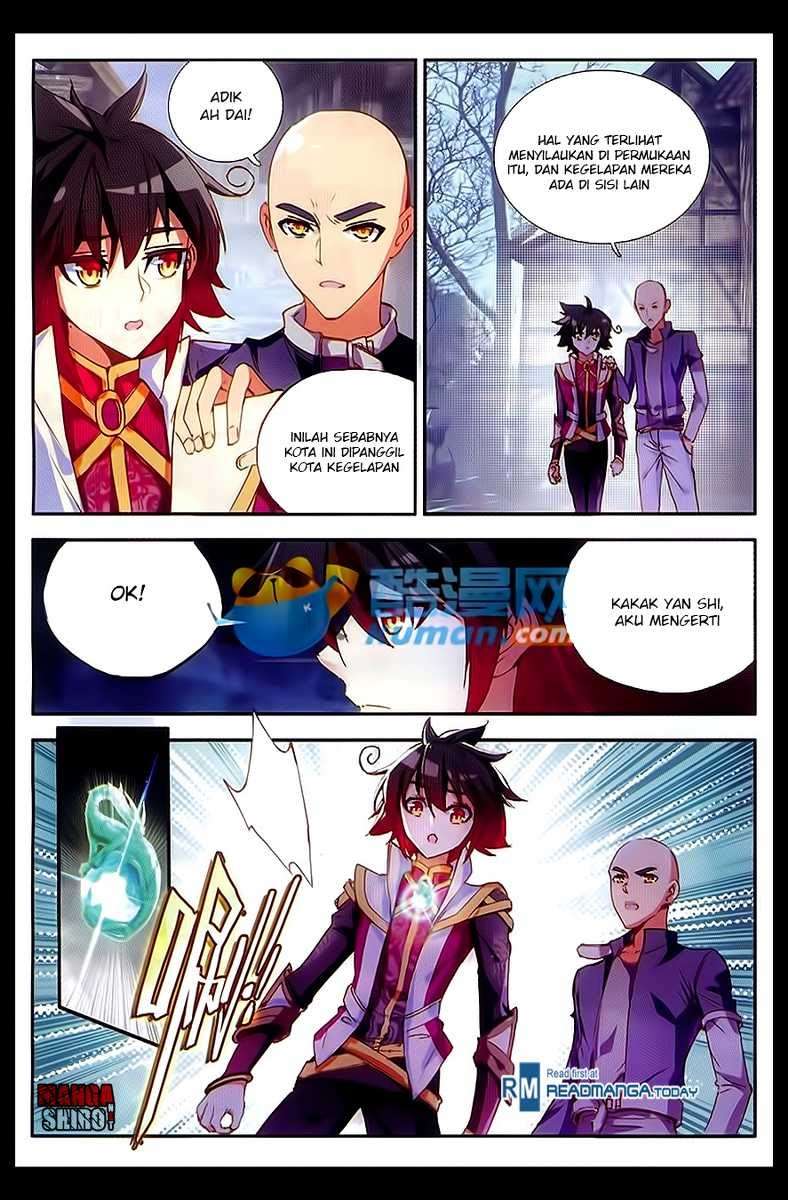 Good Reaper Chapter 55 - halaman 8