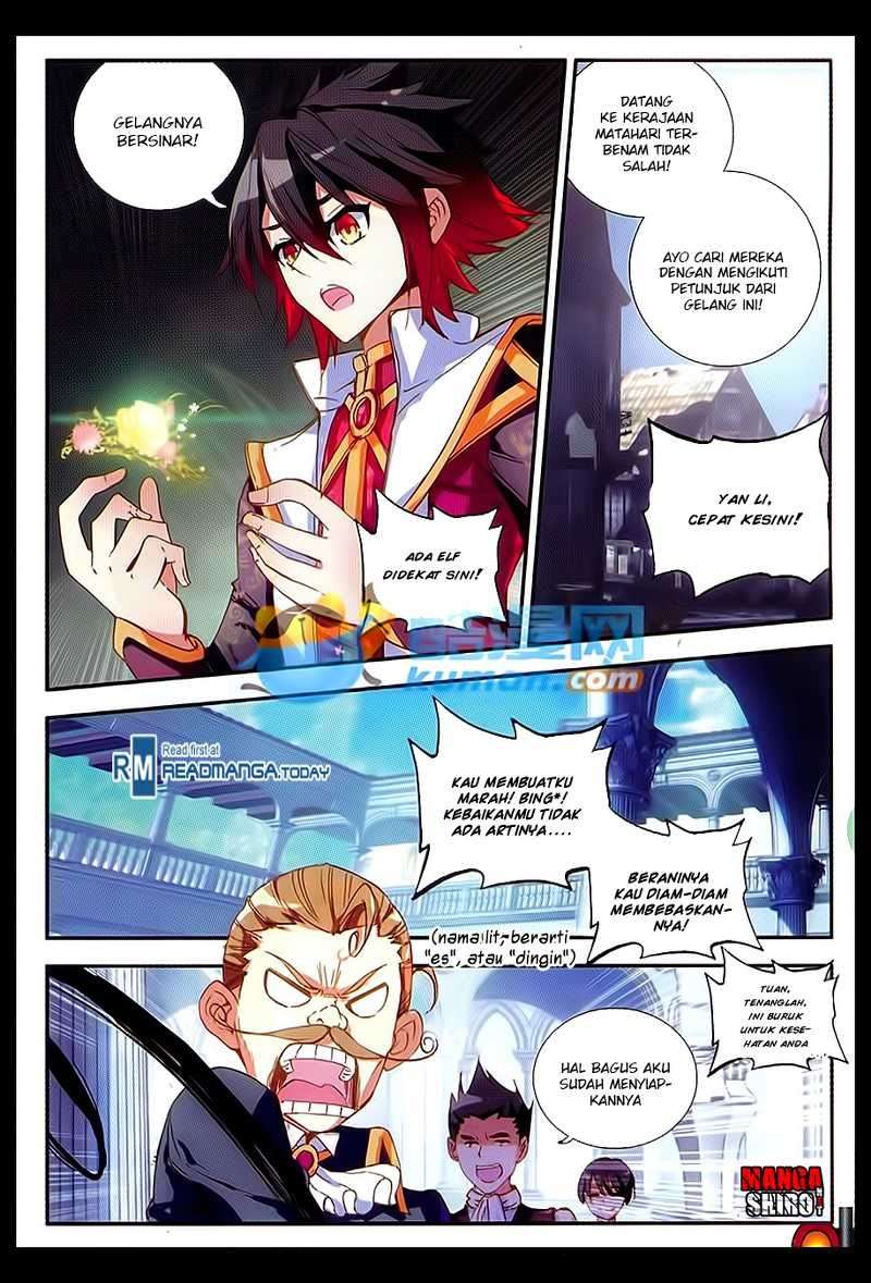 Good Reaper Chapter 55 - halaman 9