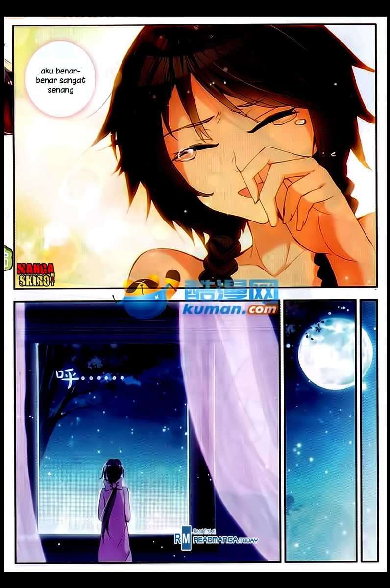 Good Reaper Chapter 56 - halaman 10