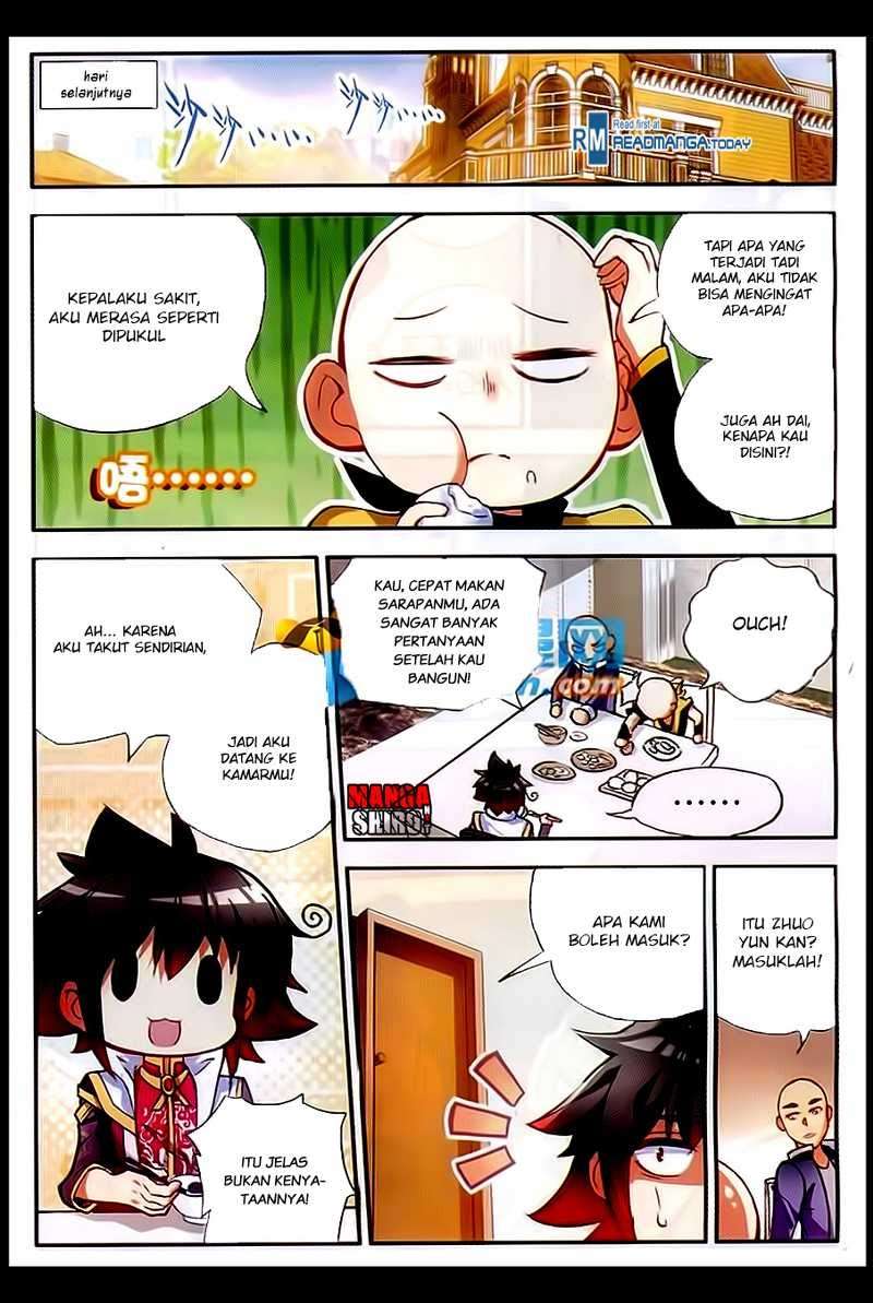 Good Reaper Chapter 56 - halaman 11