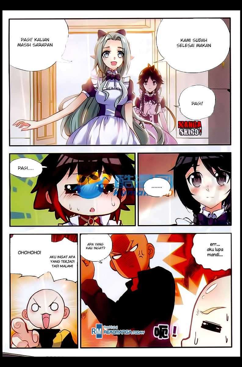 Good Reaper Chapter 56 - halaman 12