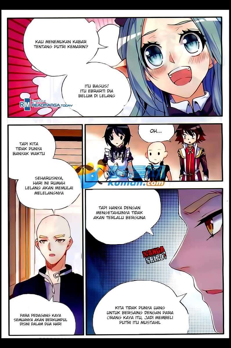 Good Reaper Chapter 56 - halaman 13