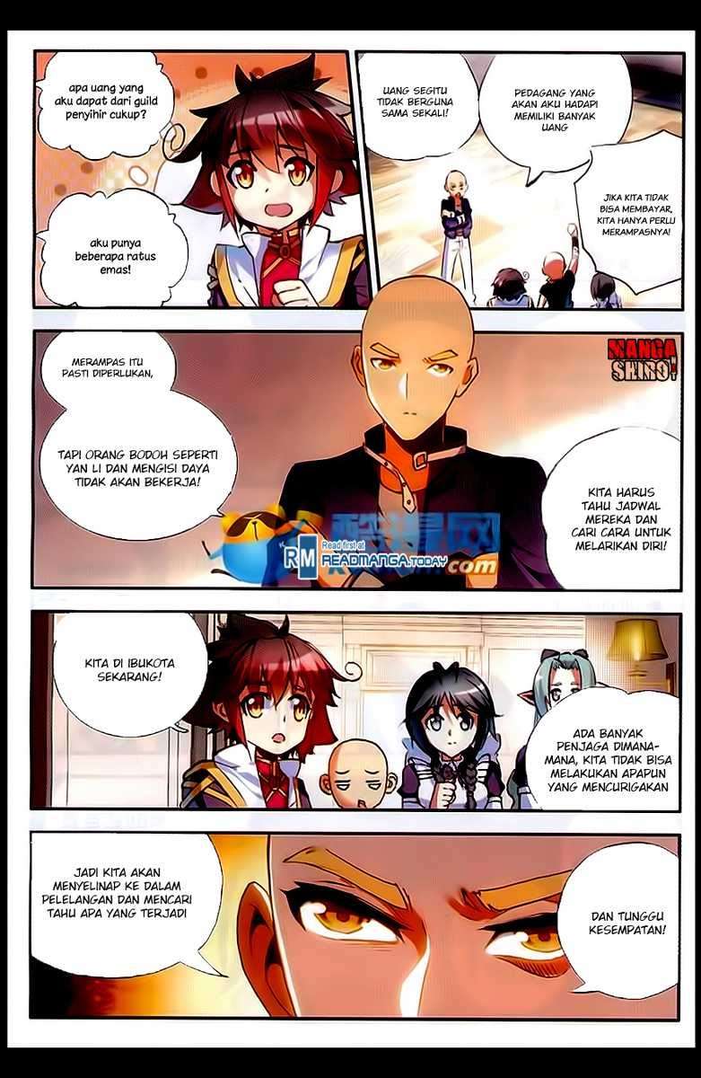Good Reaper Chapter 56 - halaman 14
