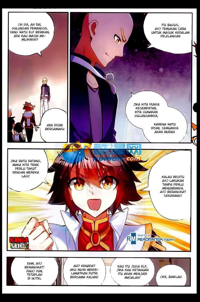 Good Reaper Chapter 56 - halaman 15