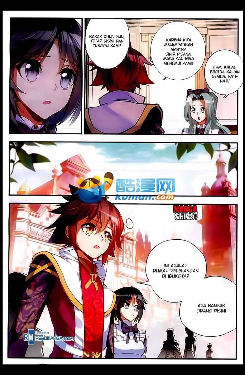 Good Reaper Chapter 56 - halaman 16