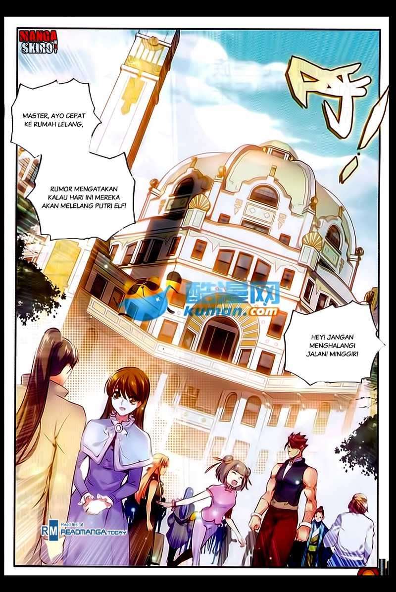 Good Reaper Chapter 56 - halaman 17