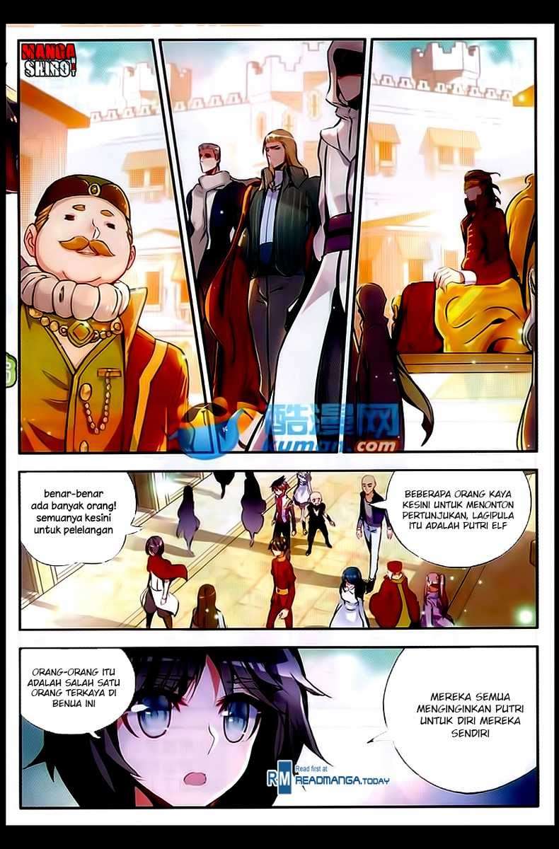 Good Reaper Chapter 56 - halaman 18